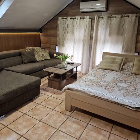 Guest House Maja Novi Sad Eksteriør bilde