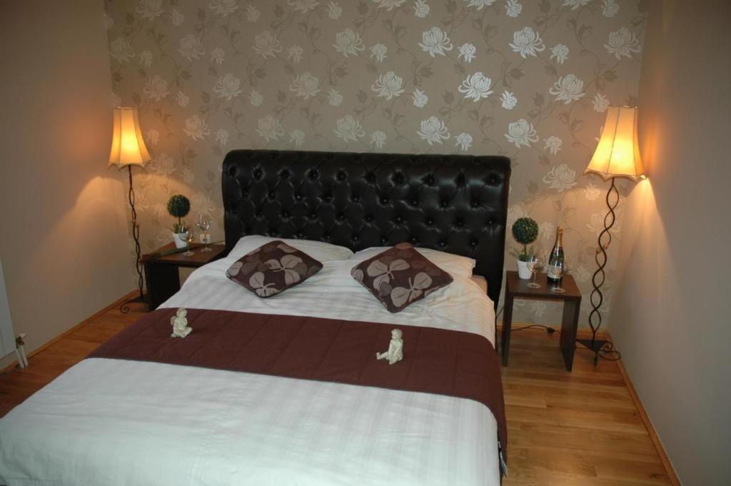 Guest House Maja Novi Sad Eksteriør bilde