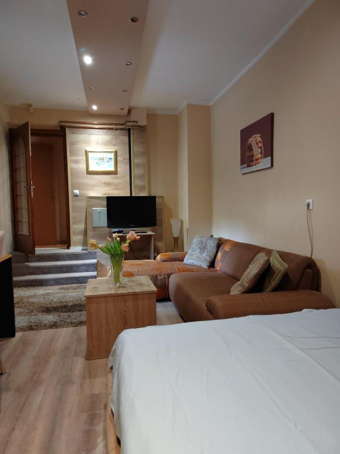Guest House Maja Novi Sad Eksteriør bilde
