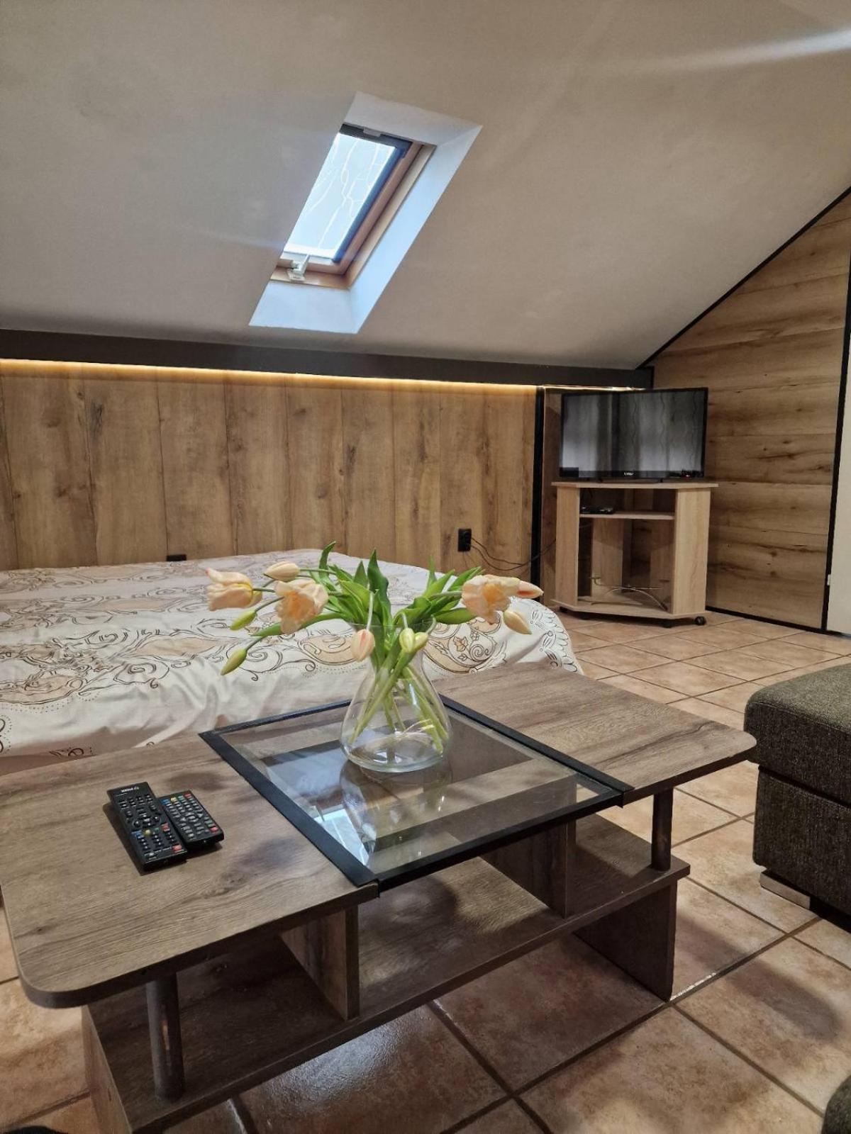 Guest House Maja Novi Sad Eksteriør bilde