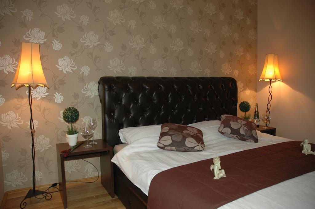 Guest House Maja Novi Sad Rom bilde