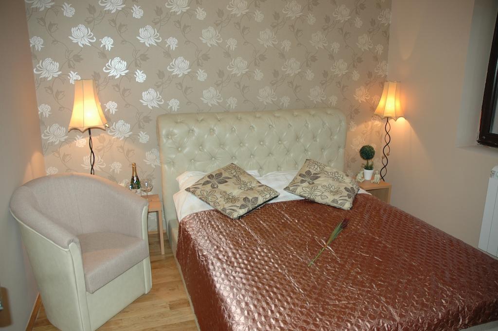 Guest House Maja Novi Sad Rom bilde