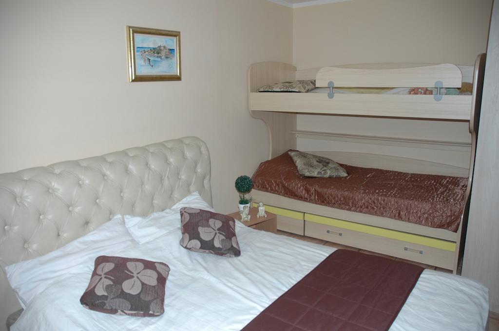 Guest House Maja Novi Sad Eksteriør bilde