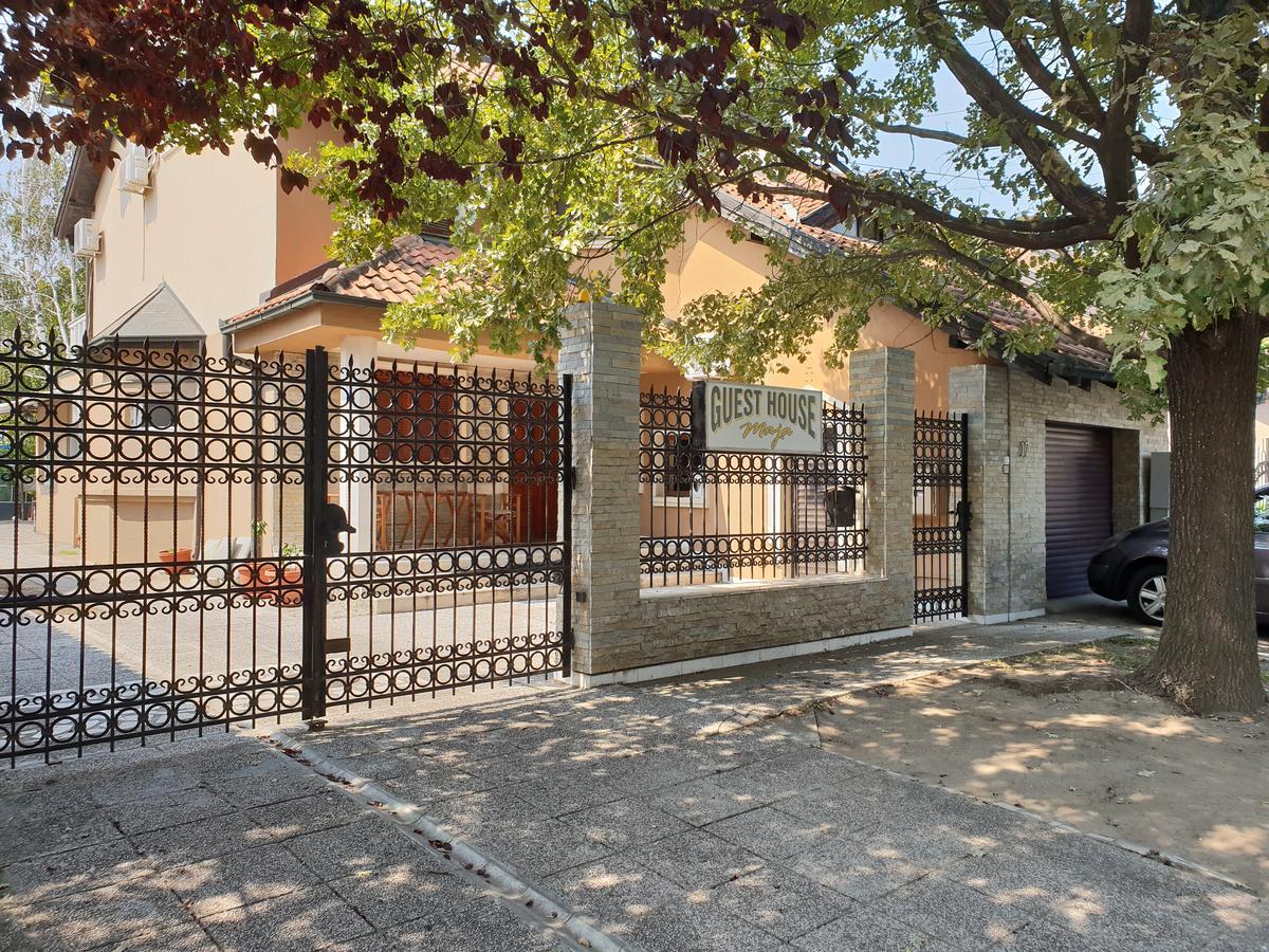 Guest House Maja Novi Sad Eksteriør bilde